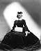 HAZEL COURT 8X10 B&W PHOTO