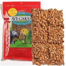 Lafeber's Avi-Cakes - Parrots (12 oz) by Lafeber