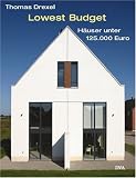 Produkt-Bild: Lowest Budget: H&auml;user unter 125.000 EUR - preisg&uuml;nstig und attraktiv