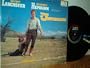 THE UNFORGIVEN (1960) BURT LANCASTER/AUDREY HEPBURN SOUNDTRACK VINYL LP