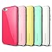 Spigen Capella iPhone 6 Case with Advanced Shock Absorption for iPhone 6S / iPhone 6 - Pink