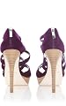 Suede Sandal