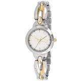 Denver Broncos NFL Ladies Elegance Series" Watch"