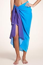 Ombre Waist Tie Sarong