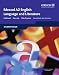 Edexcel A2 English Language and Literature Student Book