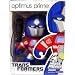 41vnNUOoB0L. SL75  Transformers Universe Mighty Muggs Series 1 Vinyl Figure Optimus Prime