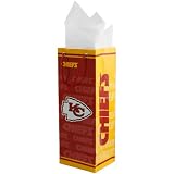 NFL Kansas City Chiefs Gift Bag, Slim