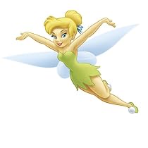 Disney Tinker Bell Self-Stick Mini Wall Mural
From Blue Mountain Wallcoverings
