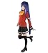 Miccostumes Women's Fairy Tail Wendy Marvell Cosplay Costume