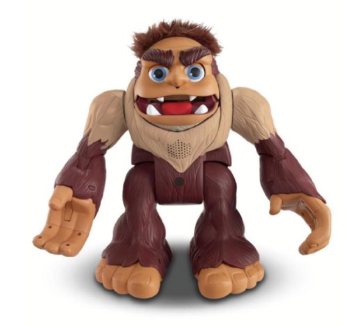 Fisher-Price Imaginext Bigfoot The Monster