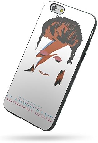 david bowie aladdin sane for iPhone 5S Black Case