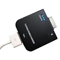 eSecure - Chargeur de batterie externe pour iPhone 1900mAh Noir