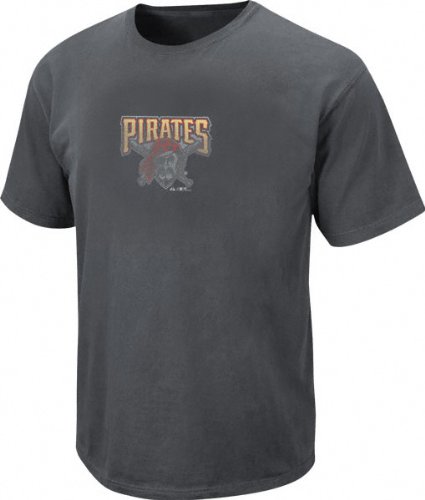 Pittsburgh Pirates Big Time Play Garment Dye T-Shirt