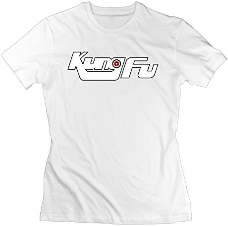 Man KungFu Logo KungFu Logo Graphic Design Colleges T-shirt