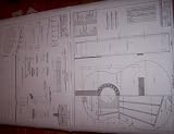 Full Scale Plans for the Antonio Torres Classical 1A Guitar