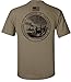 Gadsden and Culpeper Rebellion to Tyrants T-Shirt - Black - XL