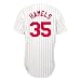Cole Hamels Philadelphia Phillies Replica Home Jersey