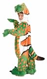 Iguana Reptile Lizard Costume Child