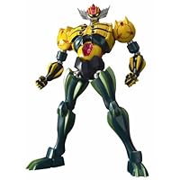 GX-42 Koutetsushin Jeeg Soul of Chogokin Metal Figure