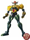 超合金魂 GX-42 鋼鉄神ジーグ
