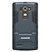 G4 Case, Pasonomi® [Heavy Duty] [Shock-Absorption] [Kickstand Feature] Hybrid Dual Layer Armor Defender Full Body Protective Case Cover for LG G4 (kickstand Series Dark Blue)