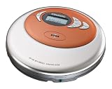 Grundig CDP 5100 SPCD Tragbarer CD-Player weiß/silber