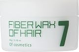 オブ・コスメティックス ファイバーワックス・7 スタンダードサイズ 90g