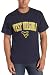 West Virginia Mountaineers 100% Cotton Short Sleeve T-Shirt
