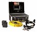 130 ft Sewer Drain Pipe Color Camera Video Snake DVR