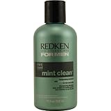 Redken for Men Mint Clean Invigorating Shampoo Hair Shampoos