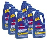 6 x Bissell Fibre Cleansing Formula for 3 in 1 Deep Cleaning Machines 950ml