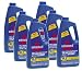 Kitchen & Housewares : 6 x Bissell Fibre Cleansing Formula for 3 in 1 Deep Cleaning Machines 950ml