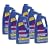 6 x Bissell Fibre Cleansing Formula for 3 in 1 Deep Cleaning Machines 950ml