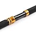 Docooler® Mini Aluminum Pocket Pen Fishing Rod Pole + Reel
