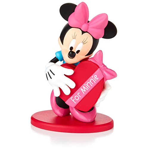A Year Of Disney Magic – Sweets For The Sweet – 2014 Hallmark Keepsake Ornament