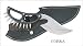 WARRIOR SPIKED COBRA KNIFE