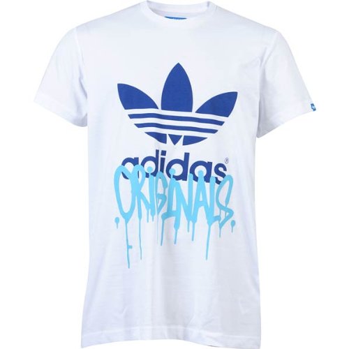 Adidas Herren T-Shirt G TRF City, medium grey heather, XXL, X34454 Preisvergleich