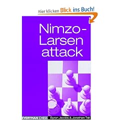 Nimzo-Larsen Attack (Everyman Chess)