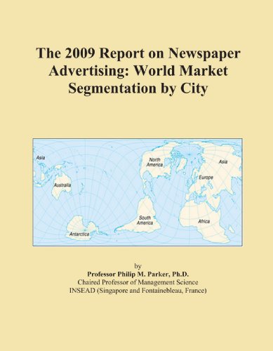 The 2009 Report on Newspaper Advertising: World 