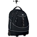  : High Sierra FastForward Wheeled Pack (Black)