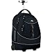 High Sierra FastForward Wheeled Pack (Black)