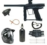 Paintball Smart Parts VIBE Marker Gun NITRO Super Set