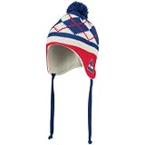 Colorado Rockies Blue CCM Classics Tassel Knit Hat