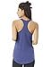 Alternative Women's Satin Jersey Shirttail Tank