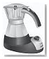 DeLonghi エスプレッソ・モカマシーン EMK2J