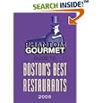 Phantom Gourmet Guide to Boston's Best Restaurants 2008 (Phantom Gourmet Guide to Boston's Best Restaurants)