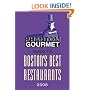 Phantom Gourmet Guide to Boston's Best Restaurants 2008