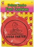 Small Carded Joke - Fart/Whoopie Cushion