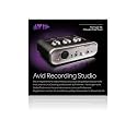 Avid Recording Studio - carte son USB + Pro Tools SE