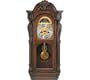 Bulova Canterbury Majestic Wall Chiming Clock